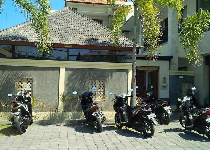 Apartahotel Suji BALI