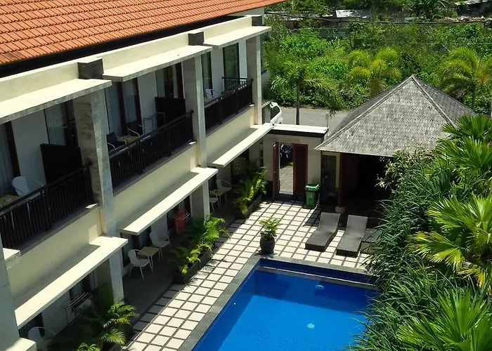 Suji Apartahotel BALI