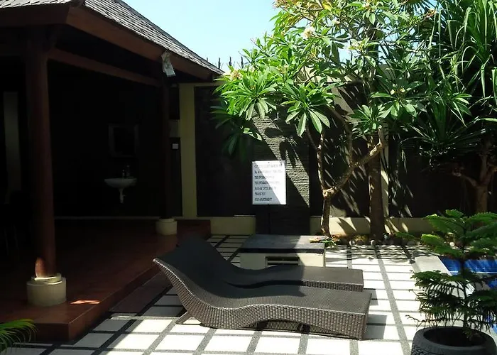 Apartahotel Suji BALI