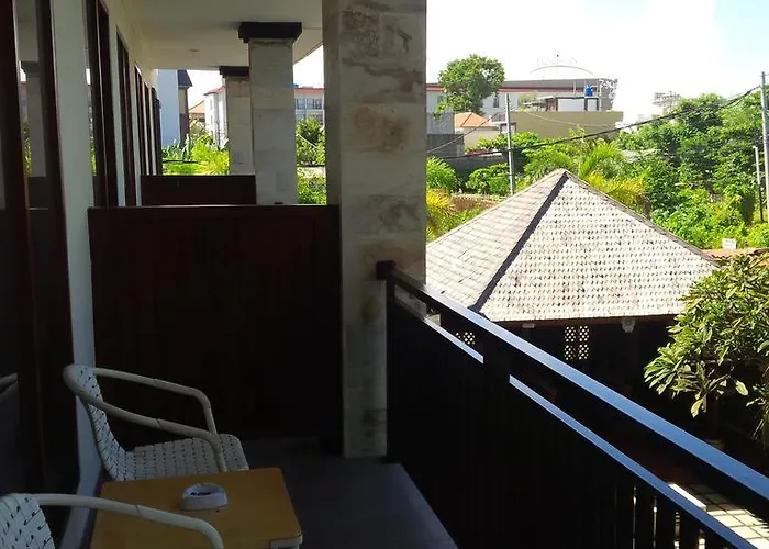 Suji Apartahotel BALI