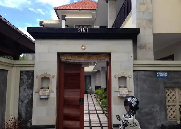 Apartahotel Suji 2*